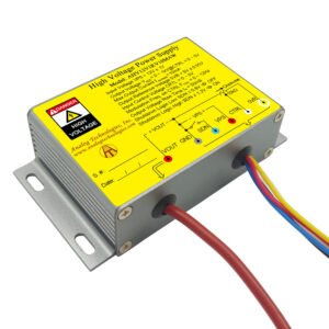 AHV12V1KV10MAW 1kV 10mA DC DC HV Power Supply (12V Input)