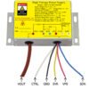 AHV12V1KV5MAW 1kV 5mA DC DC HV Power Supply (12V Input)