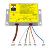 AHV12V3KV1MAW 3kV 1mA DC DC HV Power Supply (12V Input)