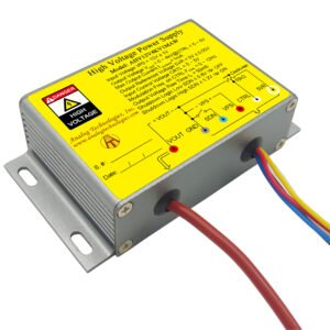 AHV12V4KV1MAW 4kV 1mA DC DC HV Power Supply (12V Input)