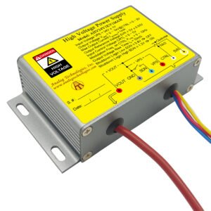 AHV24V1KV1MAW 1kV 1mA DC DC HV Power Supply (24V Input)