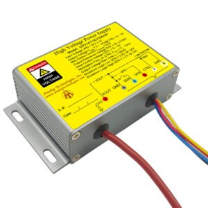 AHV24V1KV5MAW 1kV 5mA DC DC HV Power Supply (24V Input)