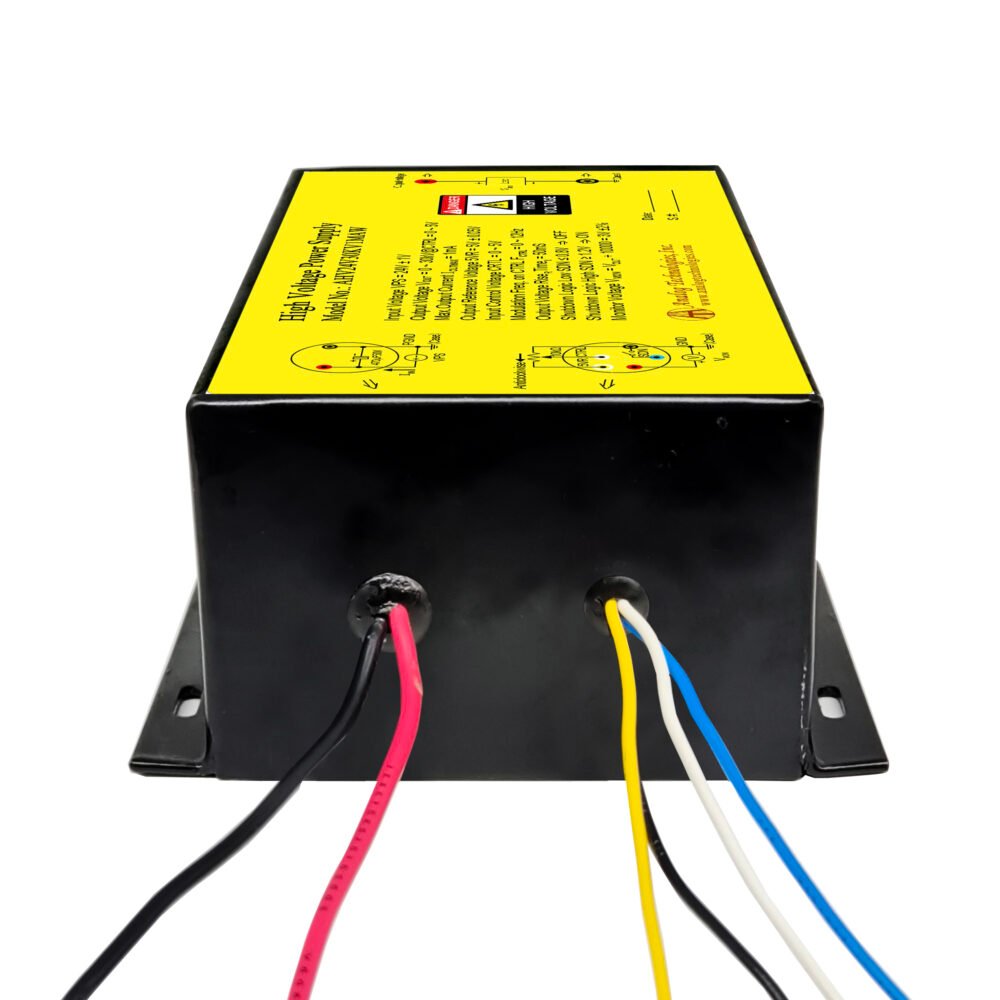 AHV24V30KV1MAW 30kV 1mA DC DC HV Power Supply (24V Input)