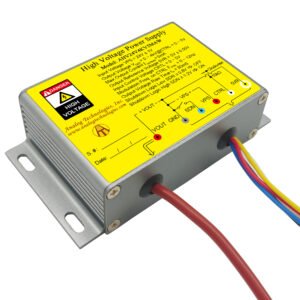 AHV24V4KV5MAW 4kV 5mA DC DC HV Power Supply (24V Input)