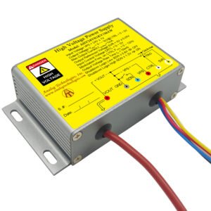 AHV24VN1KV1MAW &minus;1kV 1mA DC DC HV Power Supply (24V Input)