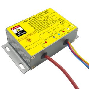 AHV24VN4KV2R5MAW &minus;4kV 2.5mA DC DC HV Power Supply (24V Input)