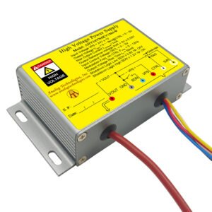 AHV24VN6KV1MAW &minus;6kV 1mA DC DC HV Power Supply (24V Input)