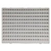 R02B169 0201 1% SMD resistor kit open enclosure with labeled bins