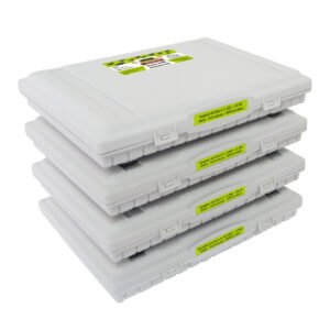 R04E96-50 0402 1% SMD resistor kit