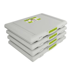 R06E96-50-300PCD 0603 1% differential series SMD resistor kit with 510 values