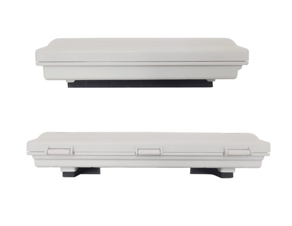 Side view image of the SK128B storage case.