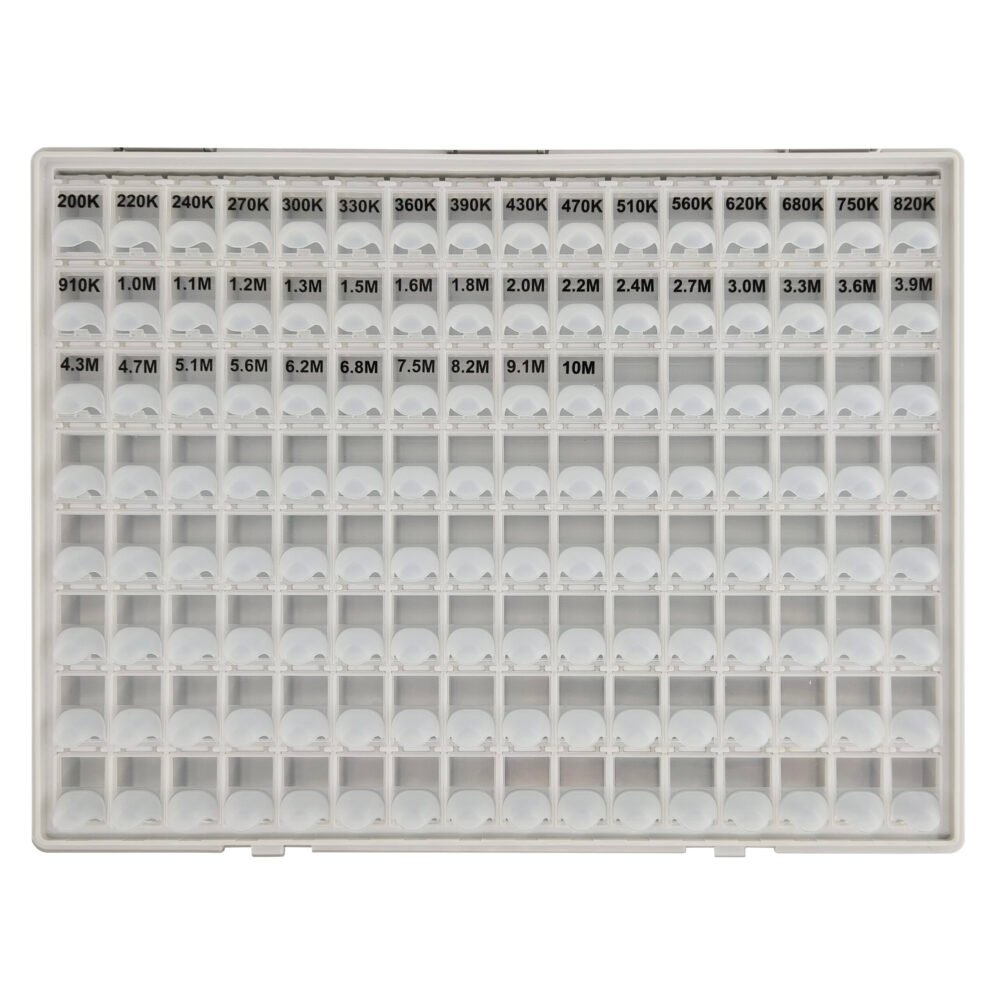 R06-170V Open Case View