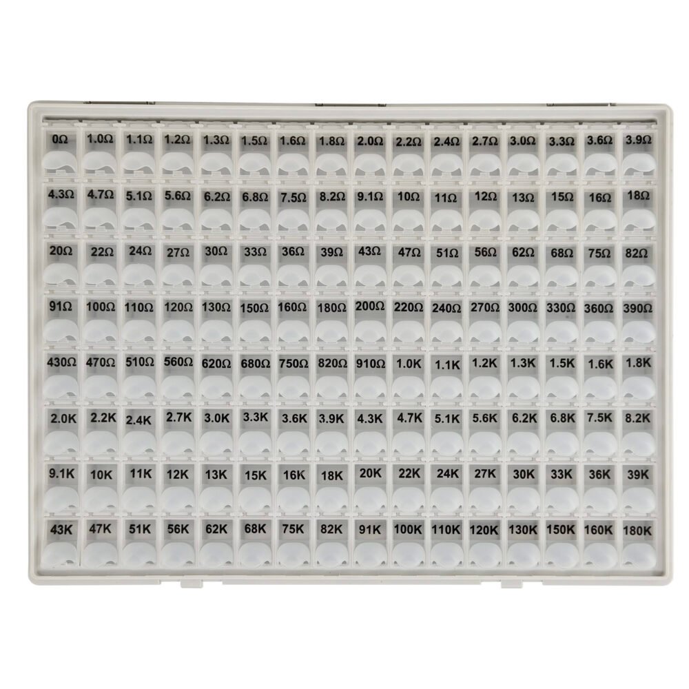 R06-170V Open Case View