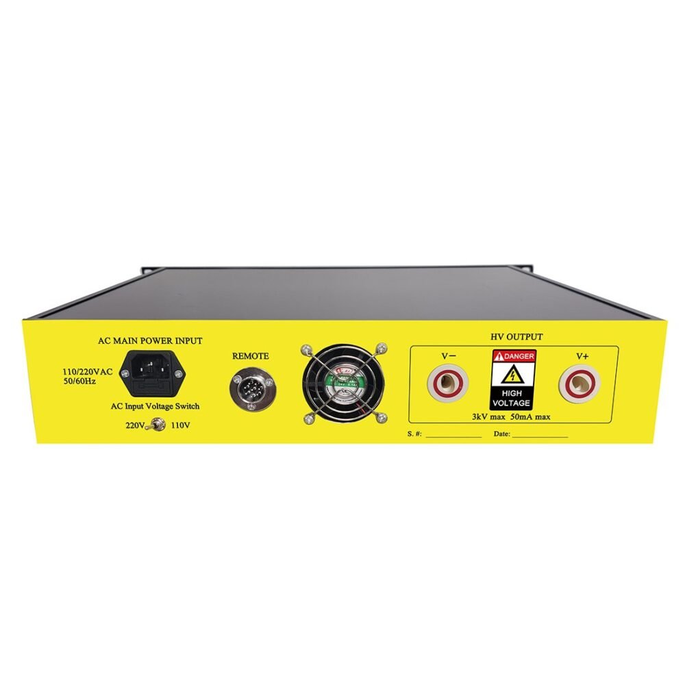 A2UHVAC3KV50MAIRM 3kV 50mA AC DC HV Power Supply (110V / 220V Input)