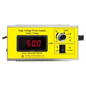 AHVAC2KV2ABT 2kV 2A AC DC HV Power Supply (220 ~ 240V Input)