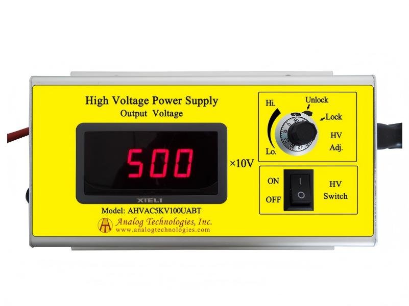 AC-DC HV Power Supplies