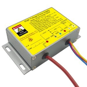 ACCHV12V6KV1MAW 0 to 6kV 1mA HV Power Supply (12V Input)