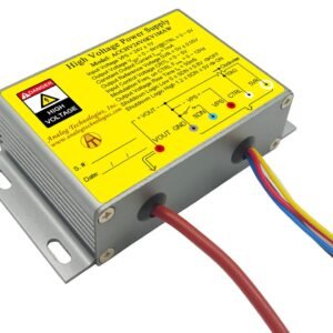 ACCHV24V6KV1MAW 0 to 6kV 1mA HV Power Supply (24V Input)