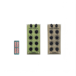 Adjustable Resistor Decade Box ATRDB12