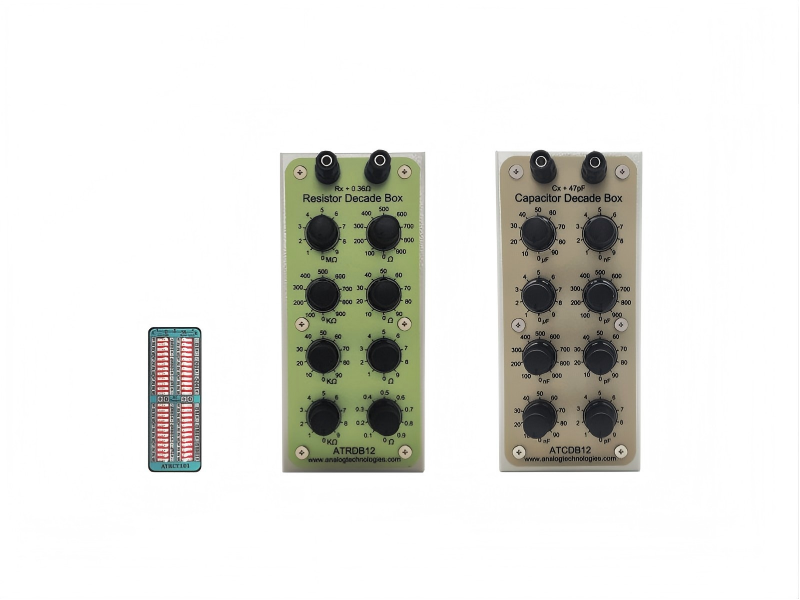 RC Decade Box