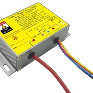 AHV12V1500V2MAW 1500V 2mA DC DC HV Power Supply (12V Input)