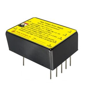 AHV12V1KVR5MAP 1kV 0.5mA DC DC HV Power Supply (11V ~ 13V Input)