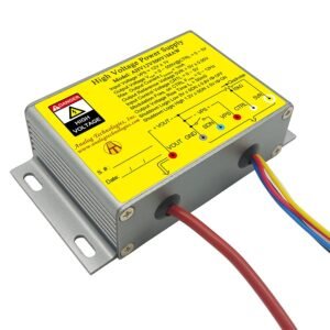AHV12V500V1MAW 500V 1mA DC DC HV Power Supply (12V Input)