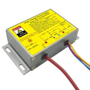 AHV12VN1500V2MAW &minus;1500V 2mA DC DC HV Power Supply (12V Input)
