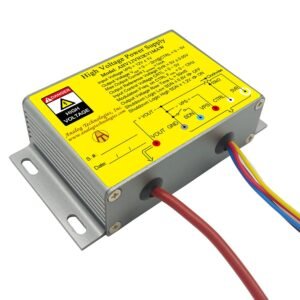 AHV12VN2KV1MAW &minus;2kV 1mA DC DC HV Power Supply (12V Input)