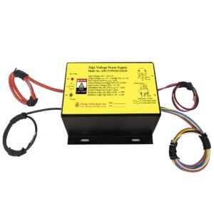 AHV12VPN5KV2MAW 5kV/&minus;5kV 2mA DC DC HV Power Supply (12V Input)