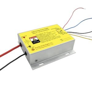AHV24V15KVR5MAW 15kV 0.5mA DC DC HV Power Supply (24V Input)