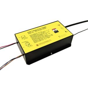 AHV24V60KV1MAW 60kV 1mA DC DC HV Power Supply (24V Input)