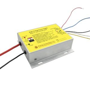 AHV24VN10KV2MAW &minus;10kV 2mA DC DC HV Power Supply (24V Input)