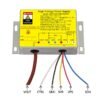 AHV24VN1KV10MAW &minus;1kV 10mA DC DC HV Power Supply (24V Input)
