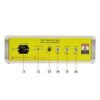AHVAC3KVR5MABT3 3kV 0.5mA AC DC HV Power Supply (90 ~ 230V Input)
