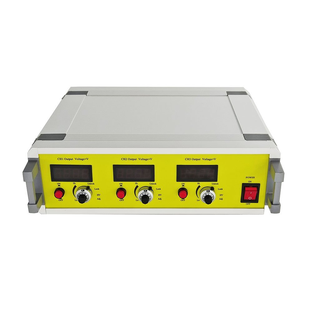 AHVAC3KVR5MABT3 3kV 0.5mA AC DC HV Power Supply (90 ~ 230V Input)