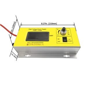 AHVACN25KVR5MABT &minus;25kV 0.5mA AC DC HV Power Supply (90 ~ 230V Input)