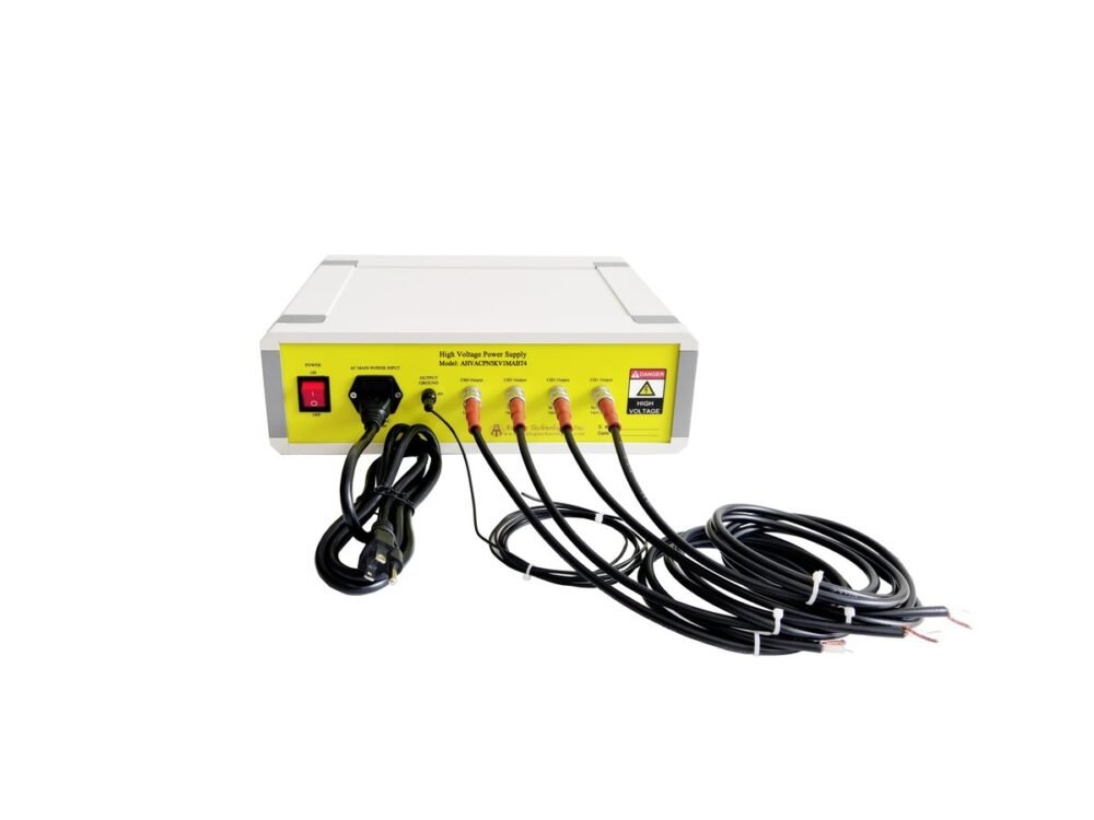 AHVACPN5KV1MABT4 &plusmn;5kV 1mA AC DC HV Power Supply (90 ~ 230V Input)