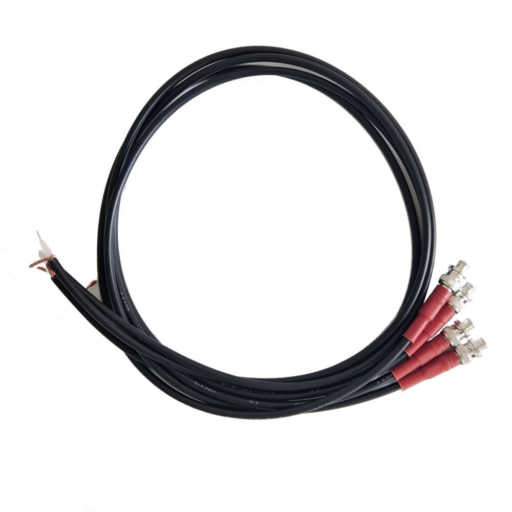 AHVACPN5KV1MABT4 &plusmn;5kV 1mA AC DC HV Power Supply (90 ~ 230V Input)