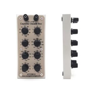 Adjustable Capacitor Decade Box ATCDB12
