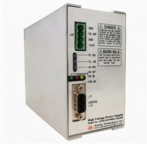 AXHV24VP50KV1MABT 50kV 1mA HV Power Supply (23 ~ 25V Input)