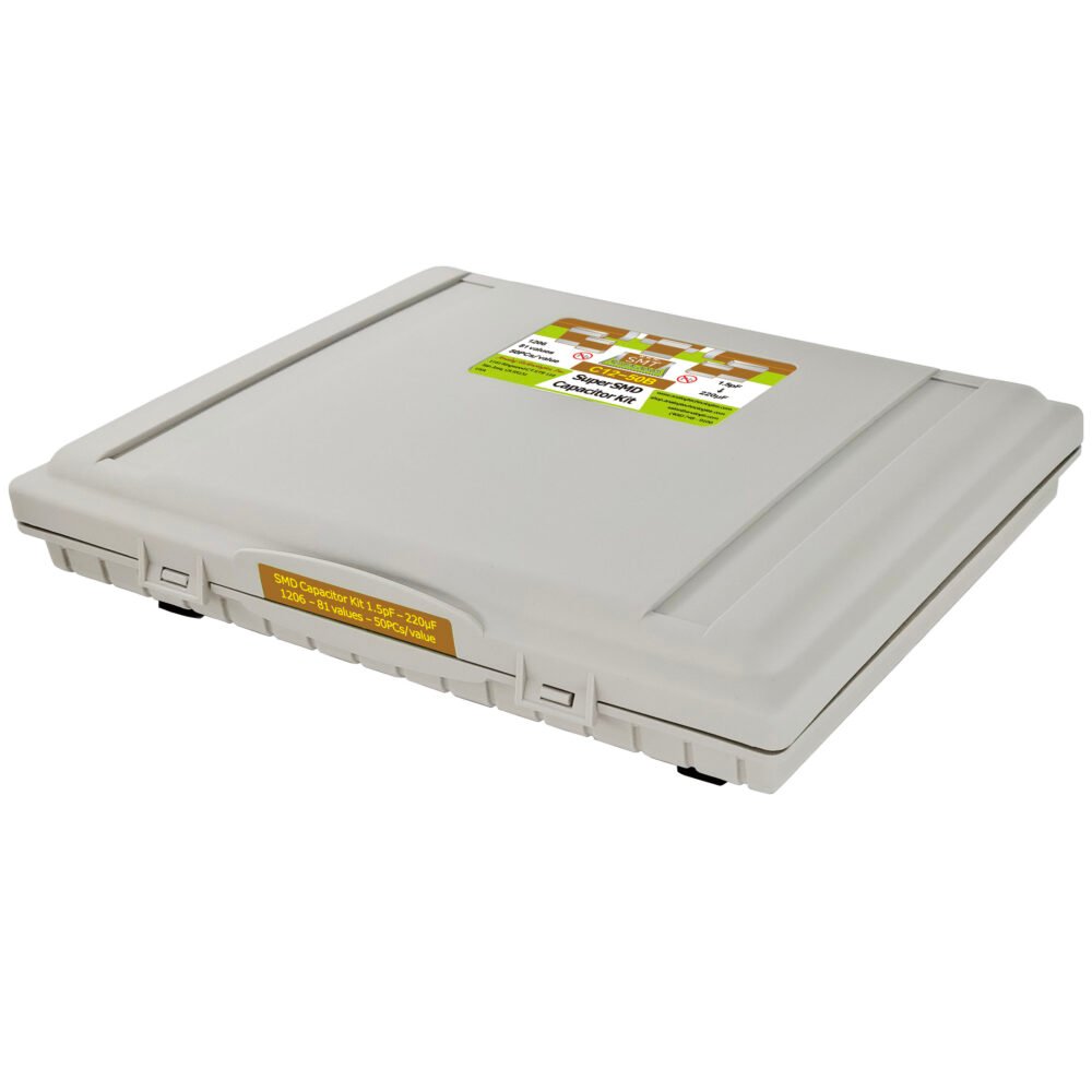 C12B 1206 Upgraded Classic Capacitor Kit 81 Values