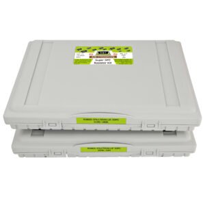 R08-170V50 0805 5% resistor kit, 170 values, 200 pieces per value