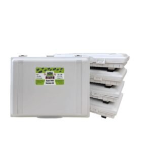 Adjustable Resistor Decade Box ATRDB12