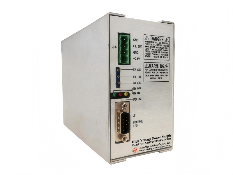 X-Ray HV Power Supplies